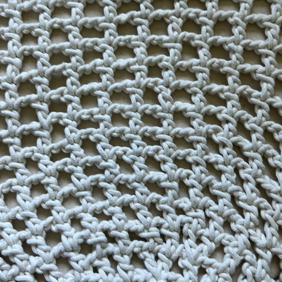 Madewell Crochet Bag - Picture 3 of 7